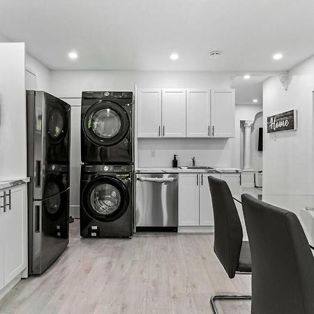 Appartement Haut De Gamme Ndg 몬트리올 외부 사진