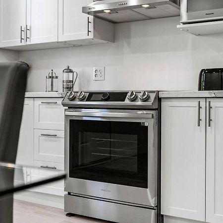 Appartement Haut De Gamme Ndg 몬트리올 외부 사진