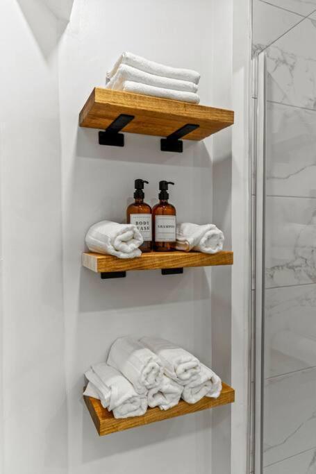 Appartement Haut De Gamme Ndg 몬트리올 외부 사진