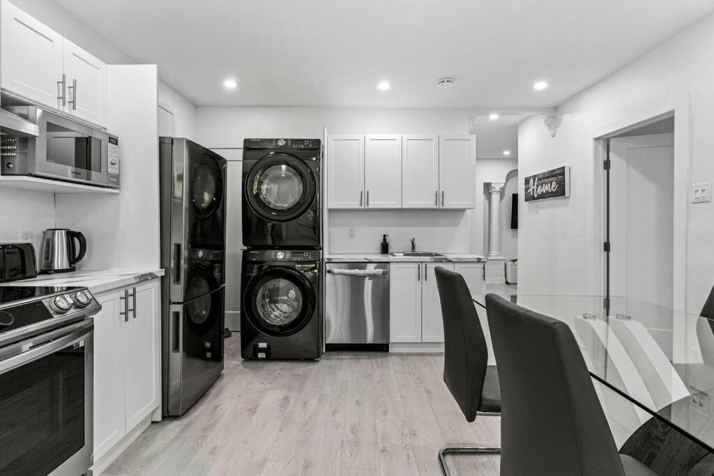 Appartement Haut De Gamme Ndg 몬트리올 외부 사진