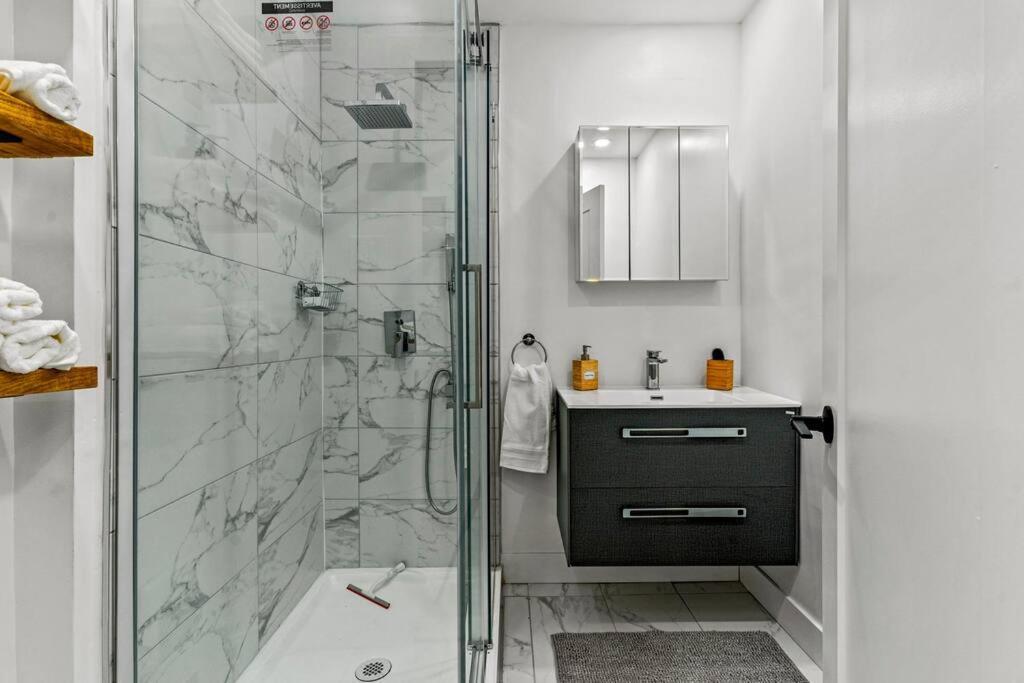 Appartement Haut De Gamme Ndg 몬트리올 외부 사진