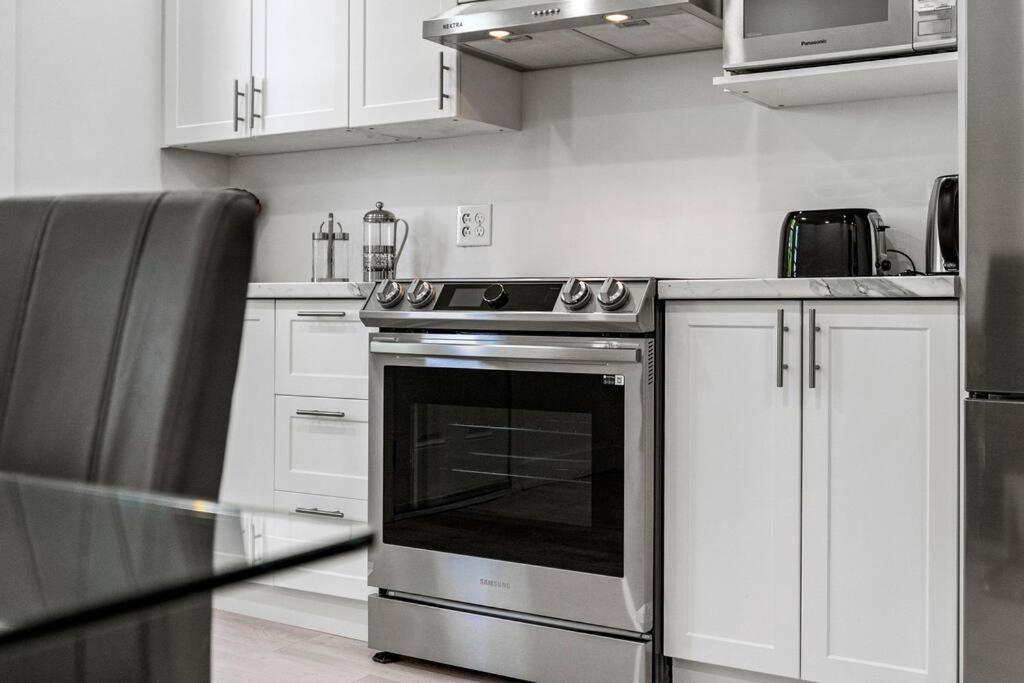 Appartement Haut De Gamme Ndg 몬트리올 외부 사진