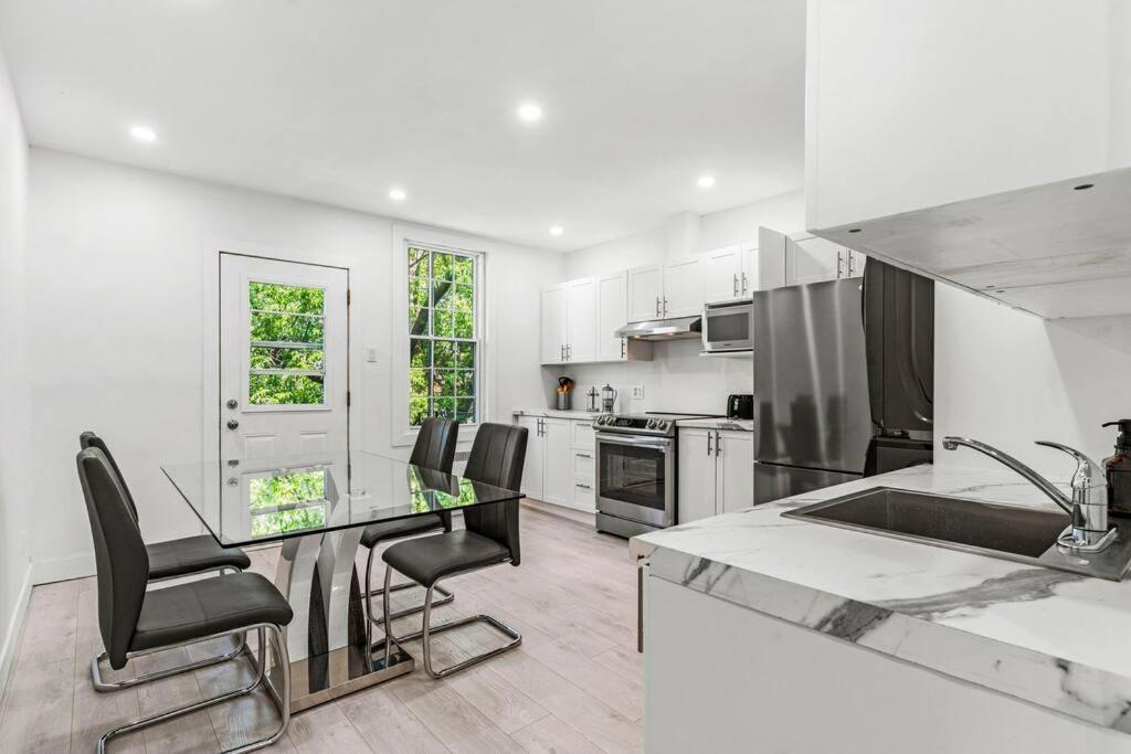 Appartement Haut De Gamme Ndg 몬트리올 외부 사진