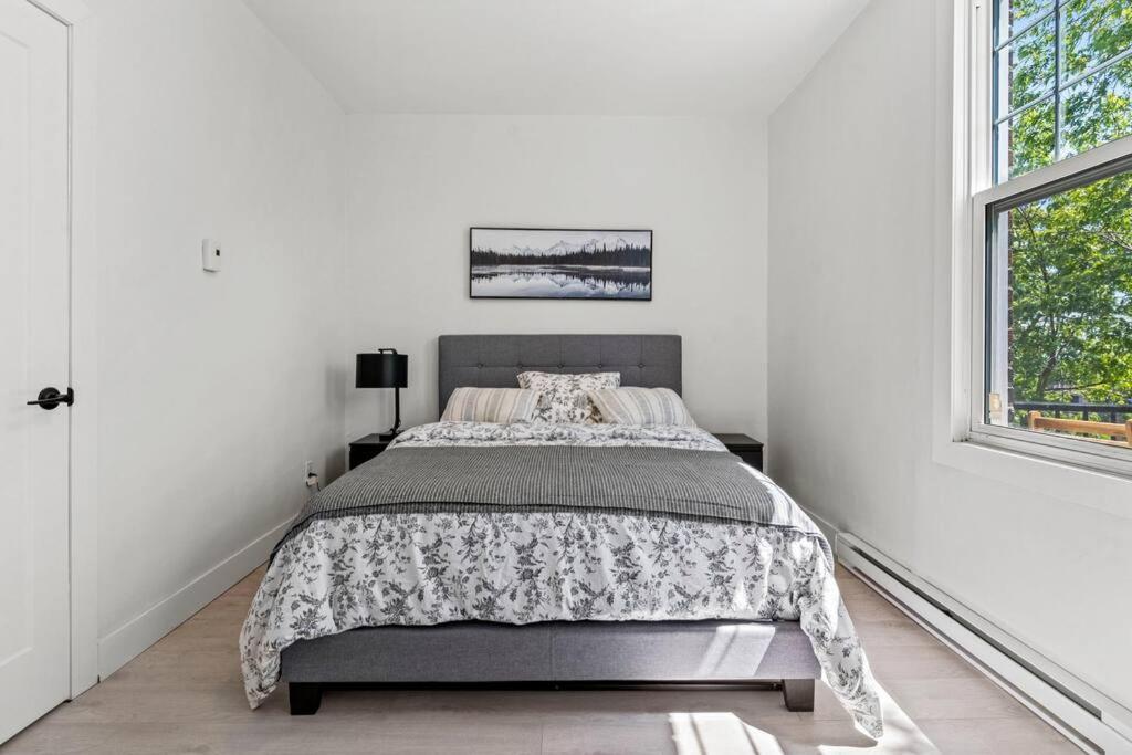 Appartement Haut De Gamme Ndg 몬트리올 외부 사진