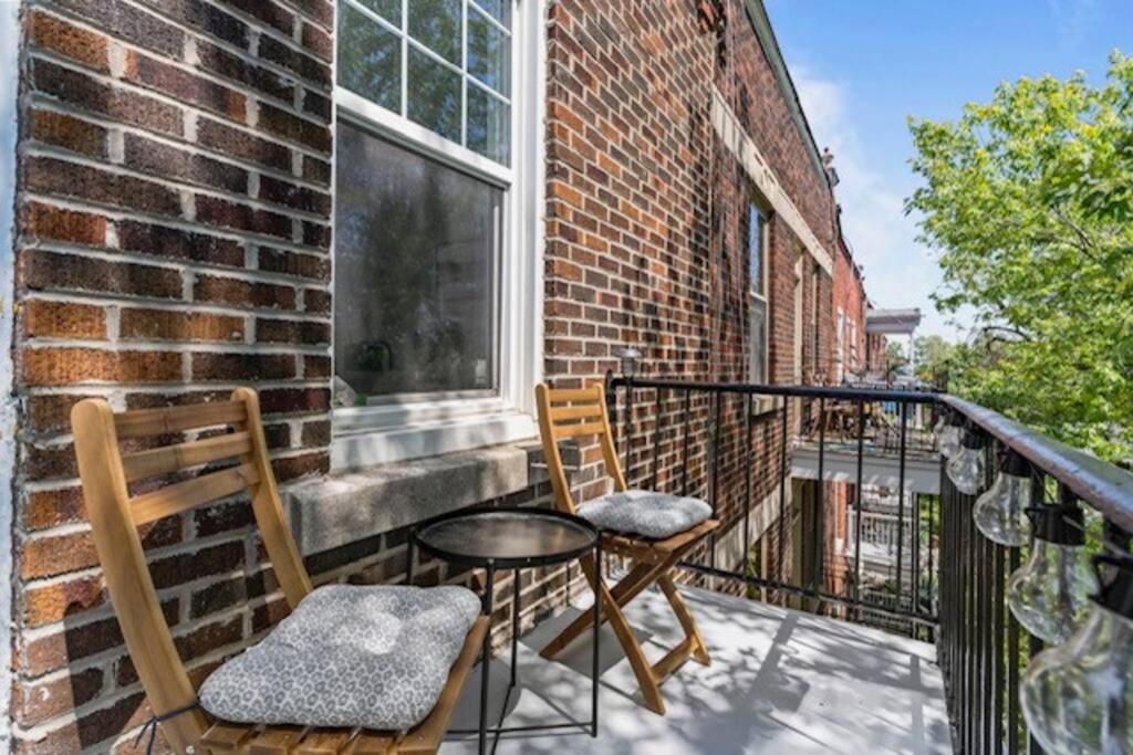 Appartement Haut De Gamme Ndg 몬트리올 외부 사진